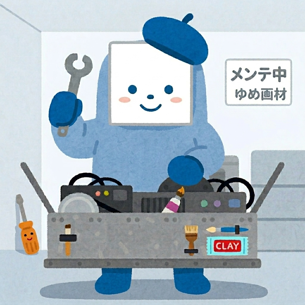 Maintenance illustration